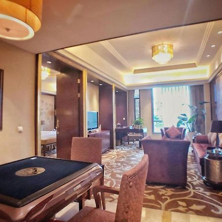 Sichuan Tennis International Hotel Main Building Τσενγκντού Εξωτερικό φωτογραφία