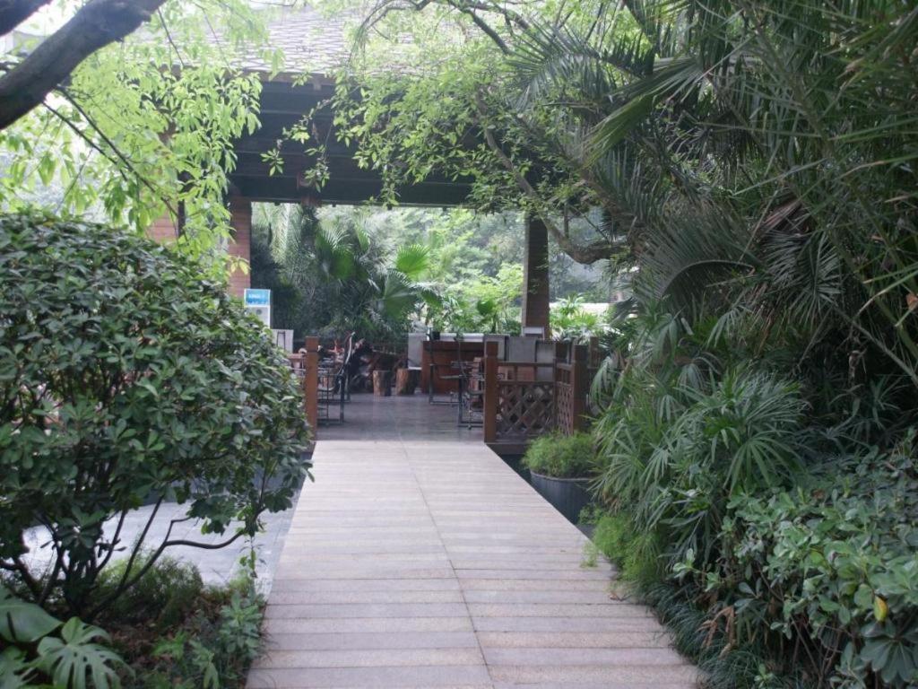 Sichuan Tennis International Hotel Main Building Τσενγκντού Εξωτερικό φωτογραφία