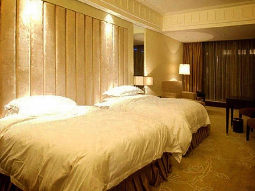 Sichuan Tennis International Hotel Main Building Τσενγκντού Εξωτερικό φωτογραφία