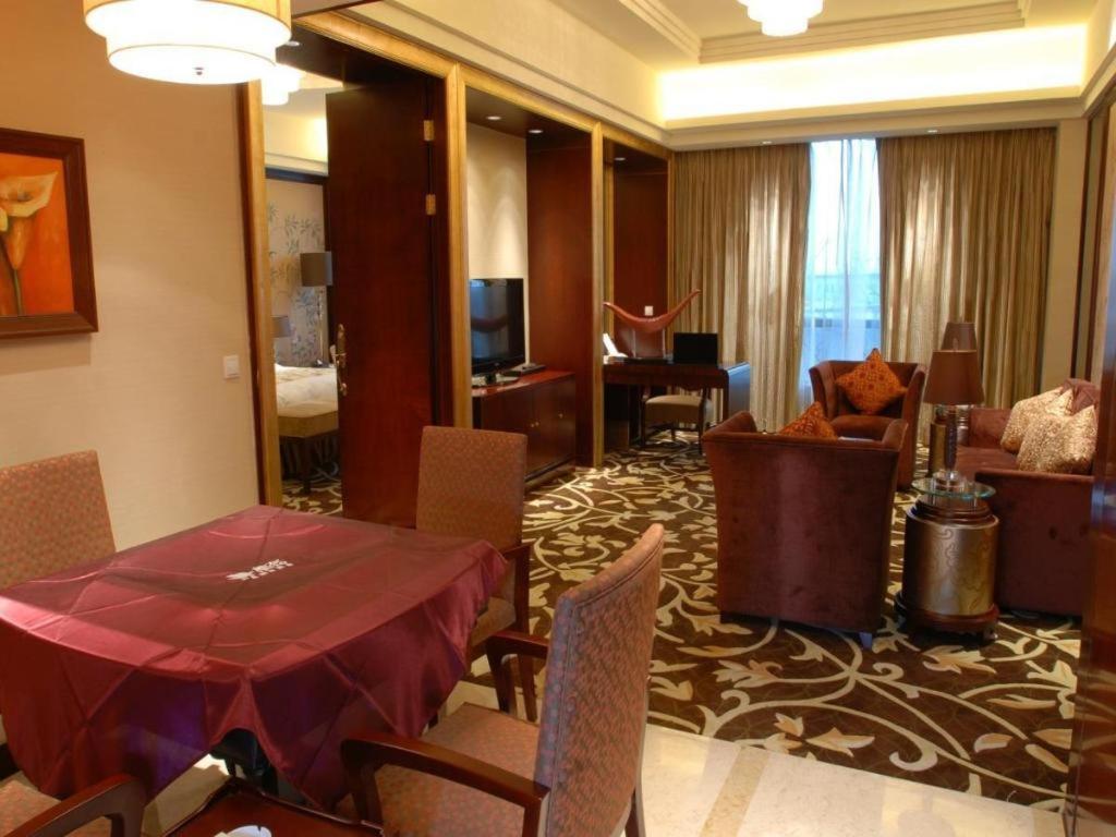 Sichuan Tennis International Hotel Main Building Τσενγκντού Εξωτερικό φωτογραφία