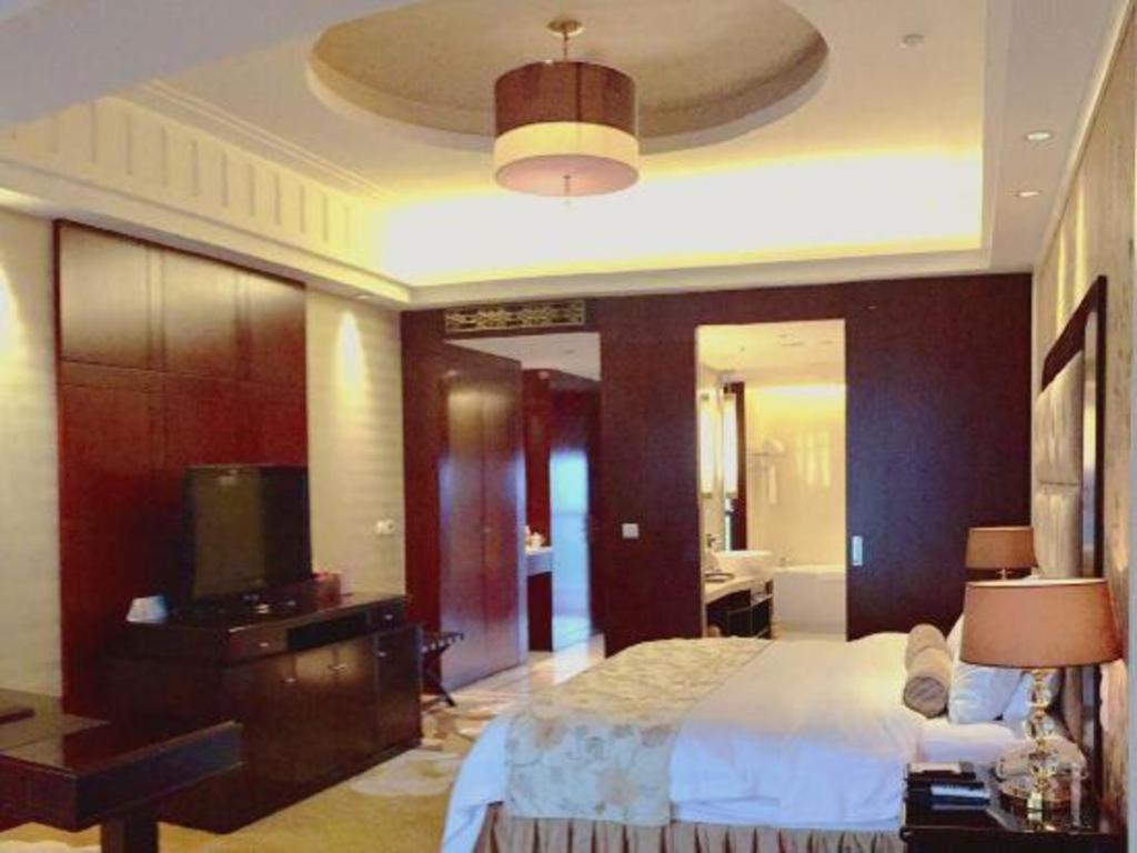 Sichuan Tennis International Hotel Main Building Τσενγκντού Εξωτερικό φωτογραφία