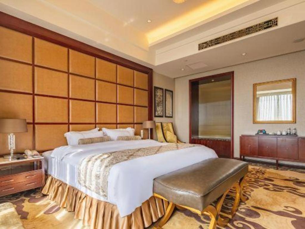 Sichuan Tennis International Hotel Main Building Τσενγκντού Εξωτερικό φωτογραφία