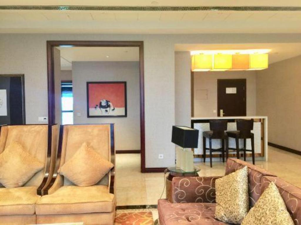 Sichuan Tennis International Hotel Main Building Τσενγκντού Εξωτερικό φωτογραφία