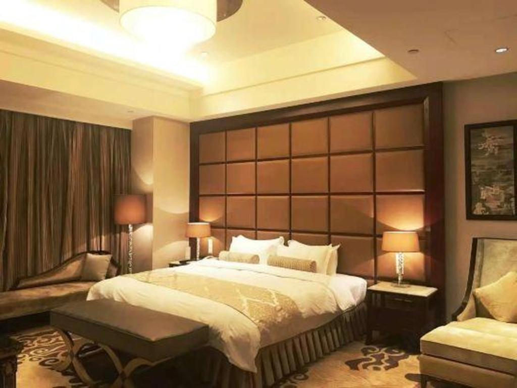 Sichuan Tennis International Hotel Main Building Τσενγκντού Εξωτερικό φωτογραφία