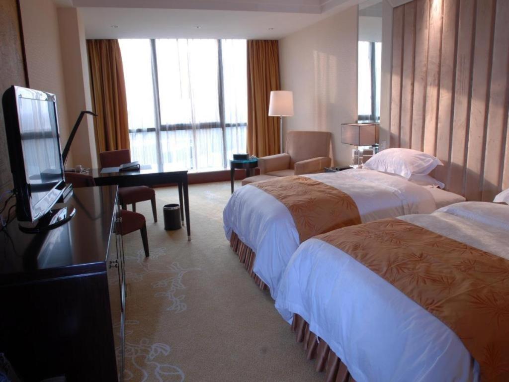 Sichuan Tennis International Hotel Main Building Τσενγκντού Εξωτερικό φωτογραφία
