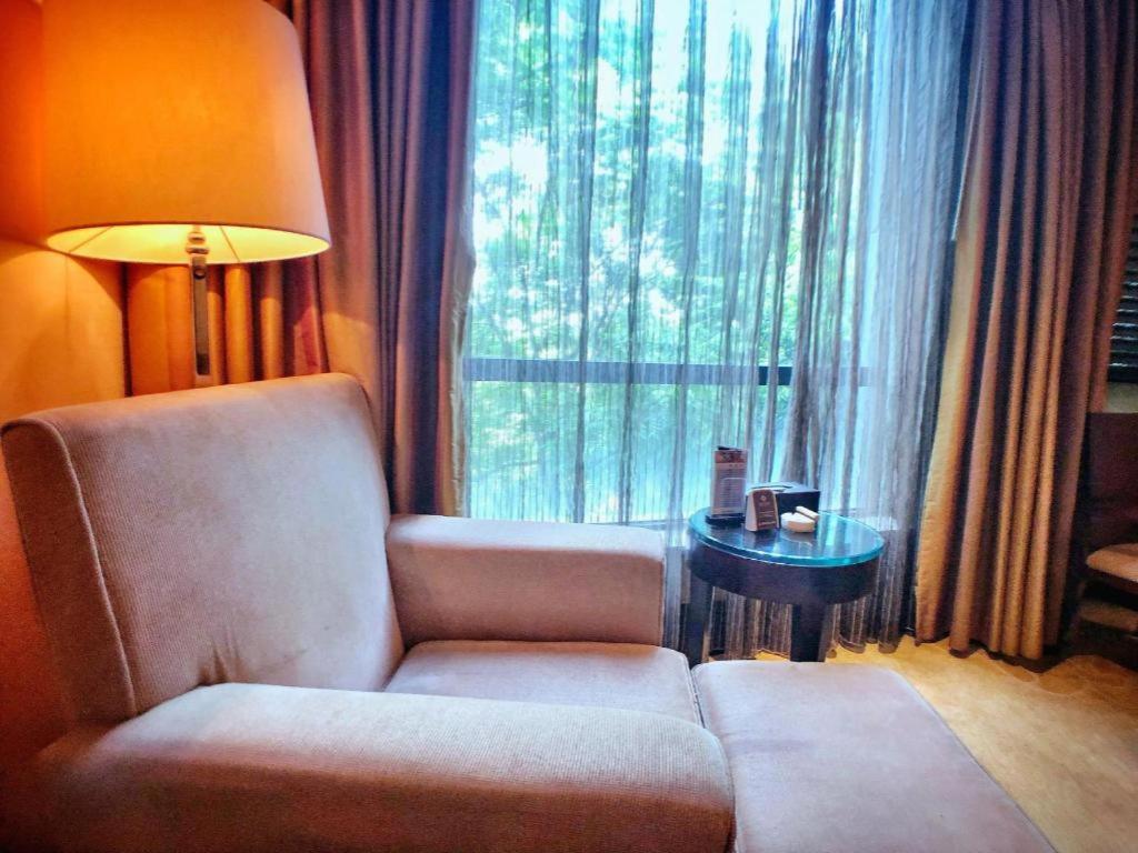 Sichuan Tennis International Hotel Main Building Τσενγκντού Εξωτερικό φωτογραφία