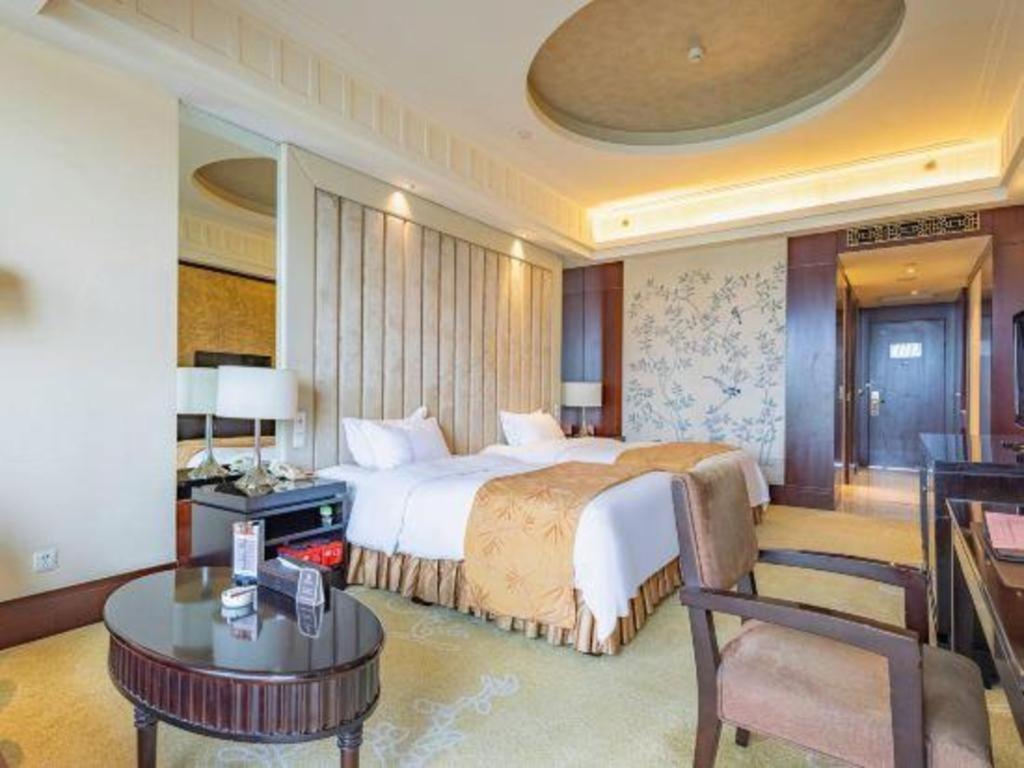 Sichuan Tennis International Hotel Main Building Τσενγκντού Εξωτερικό φωτογραφία