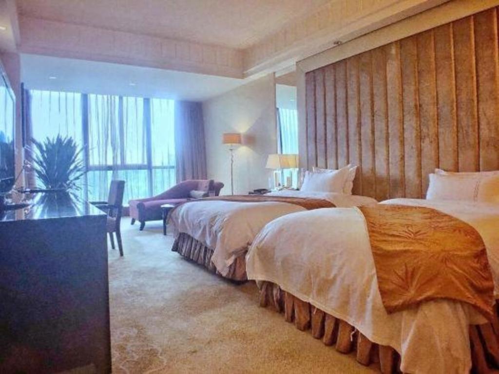 Sichuan Tennis International Hotel Main Building Τσενγκντού Εξωτερικό φωτογραφία