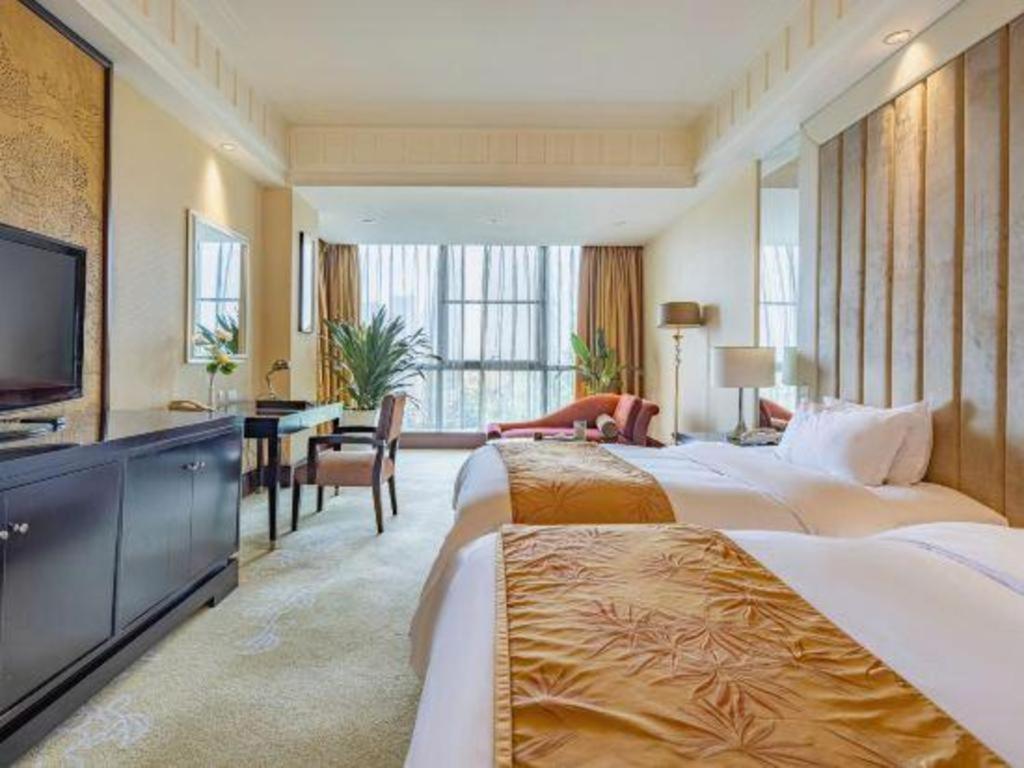 Sichuan Tennis International Hotel Main Building Τσενγκντού Εξωτερικό φωτογραφία