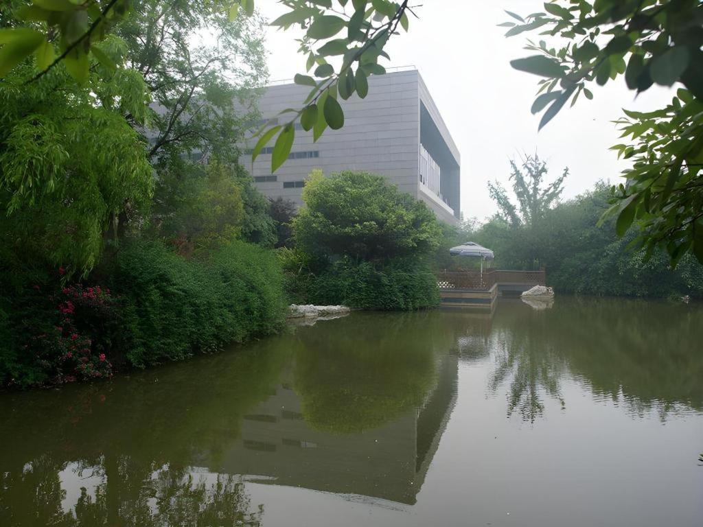 Sichuan Tennis International Hotel Main Building Τσενγκντού Εξωτερικό φωτογραφία