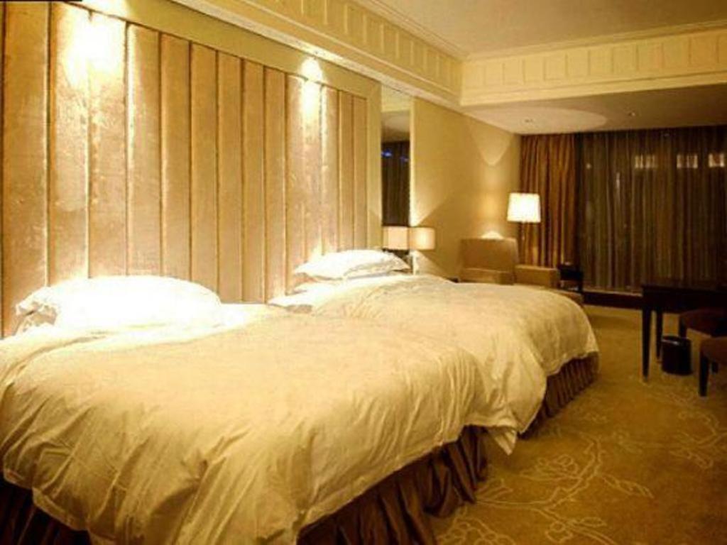 Sichuan Tennis International Hotel Main Building Τσενγκντού Εξωτερικό φωτογραφία